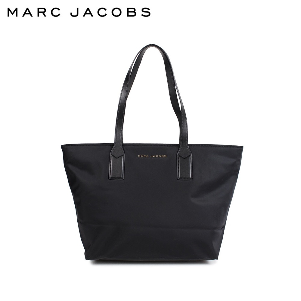 Marc Jacobs Nylon Wingman Tote purse Shoulder bag!
